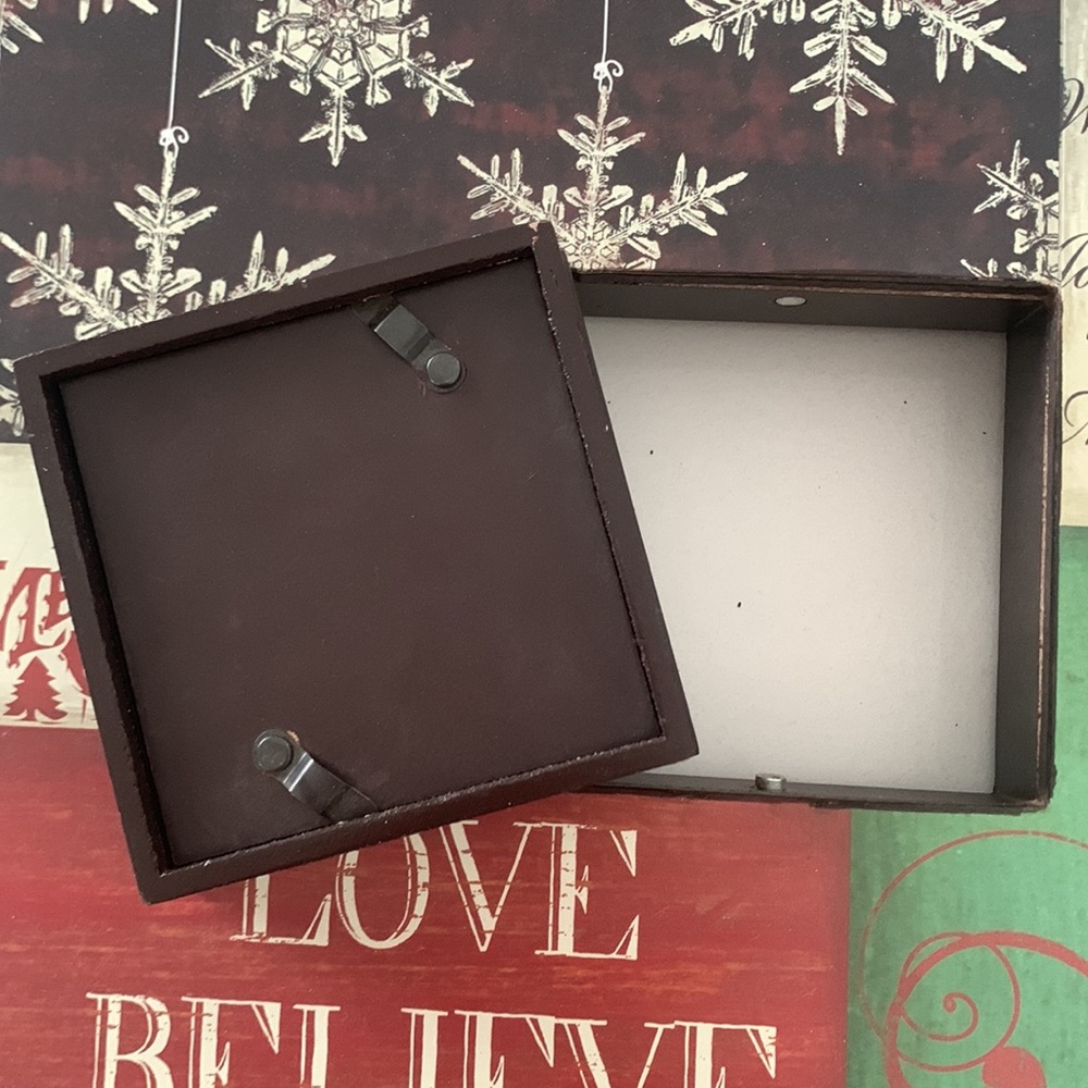 Christmas Photo Frame - Picture 3 of 4